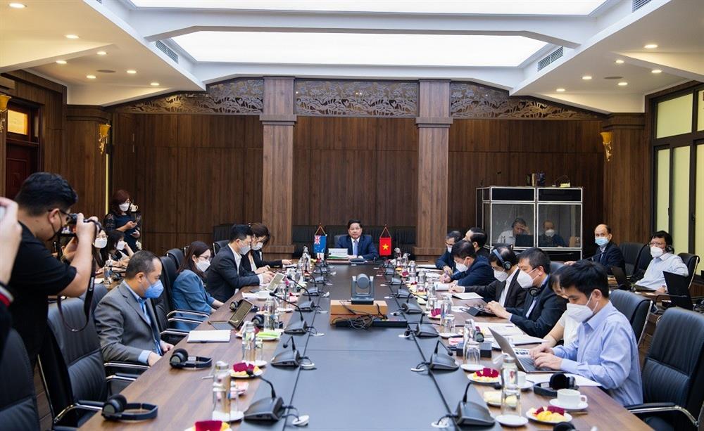 Hợp tác nông nghiệp dự kiến sẽ giúp nâng cao thương mại Việt Nam-New Zealand